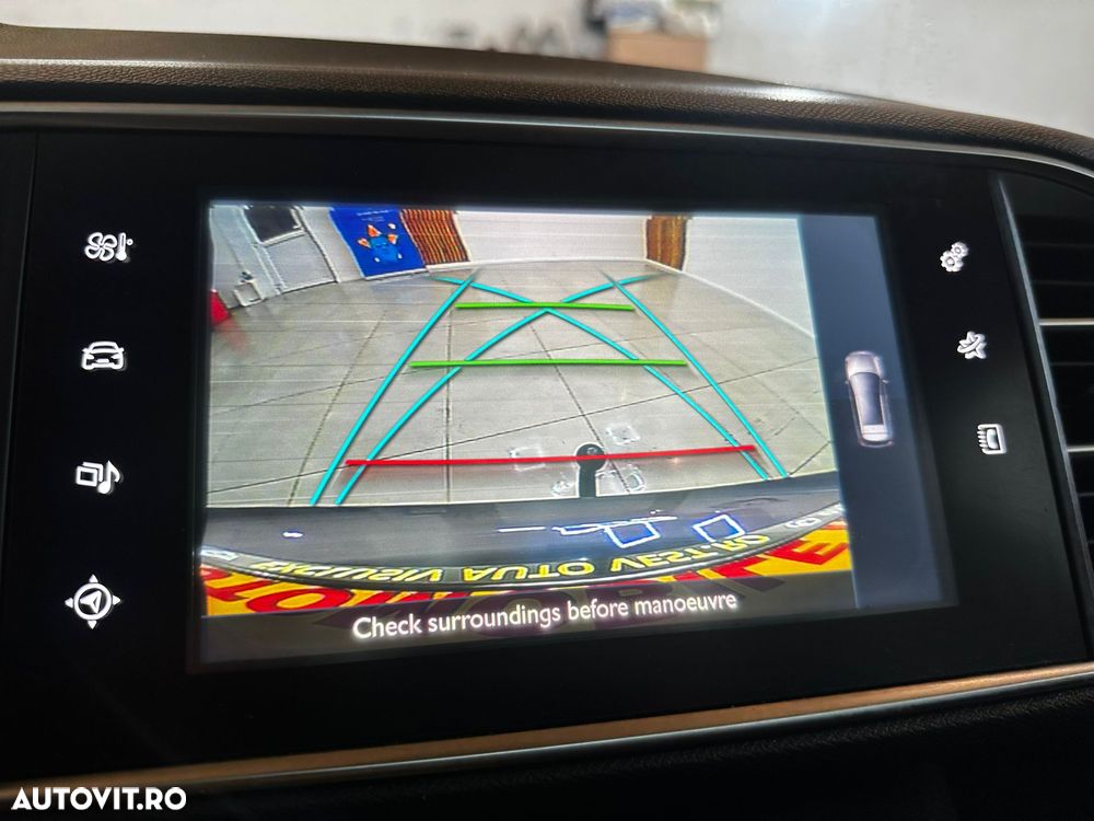 Peugeot 308 1.6 BlueHDi FAP STT Active - 23