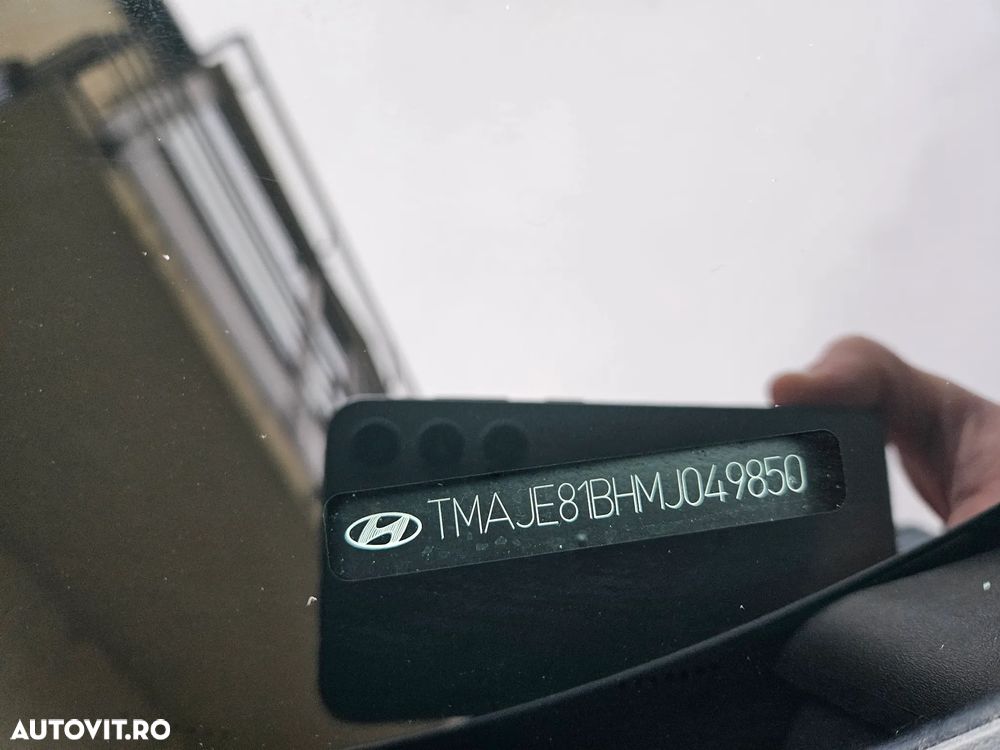 Hyundai Tucson 1.6 l MHEV 180 CP 4WD 7DCT Luxury - 26