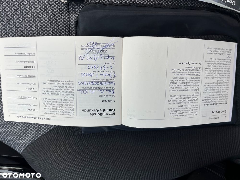 Opel Astra 1.4 Caravan Edition - 18