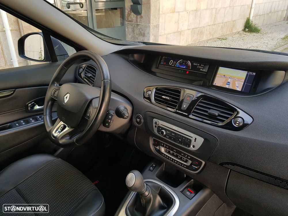 Renault Grand Scénic 1.5 dCi Dynamique S SS - 50