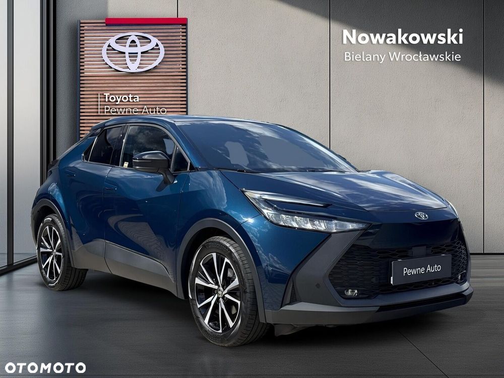 Toyota C-HR 1.8 Hybrid Style - 30