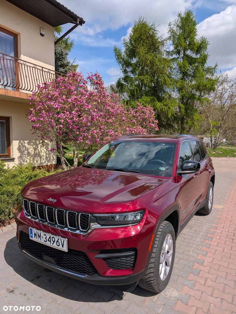 Jeep Grand Cherokee - 6