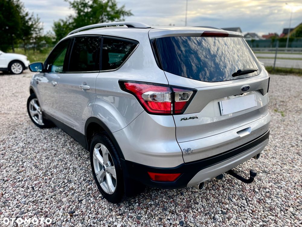 Ford Kuga 2.0 TDCi 4x4 Titanium - 8