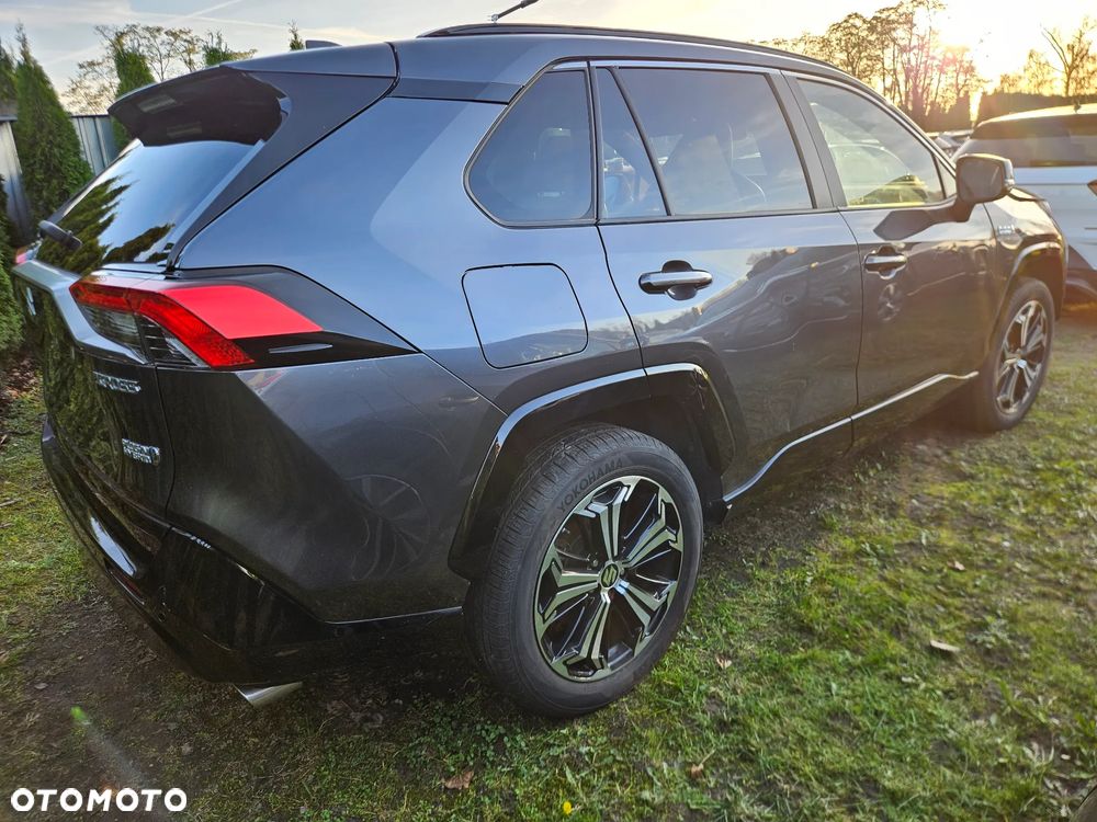 Suzuki Across 2.5 Plug-in Hybrid Elegance 4WD CVT - 8