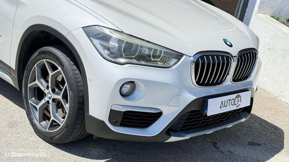 BMW X1 20 d sDrive Auto - 14