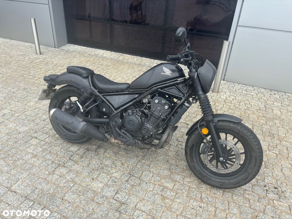 Honda CMX - 4