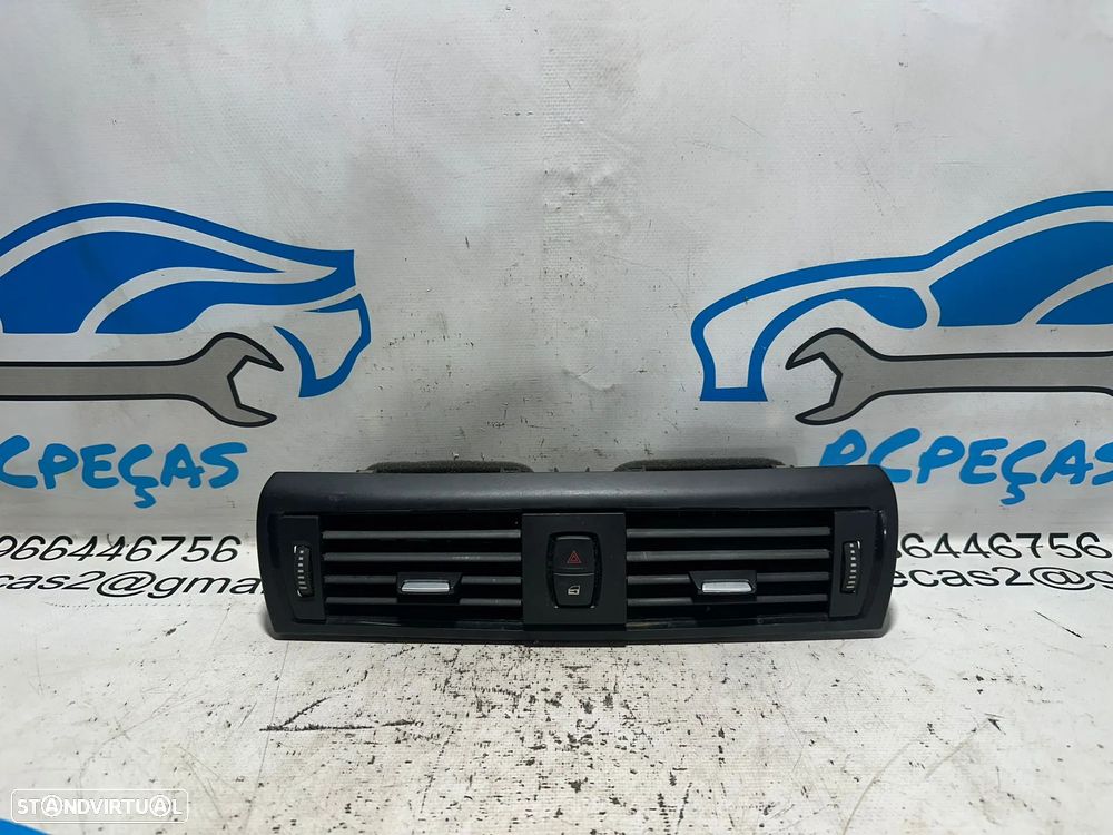 .Conduta Central de Ar Condicionado Sofagem BMW Serie 1 2 3 7 9205357 2011 - 2020