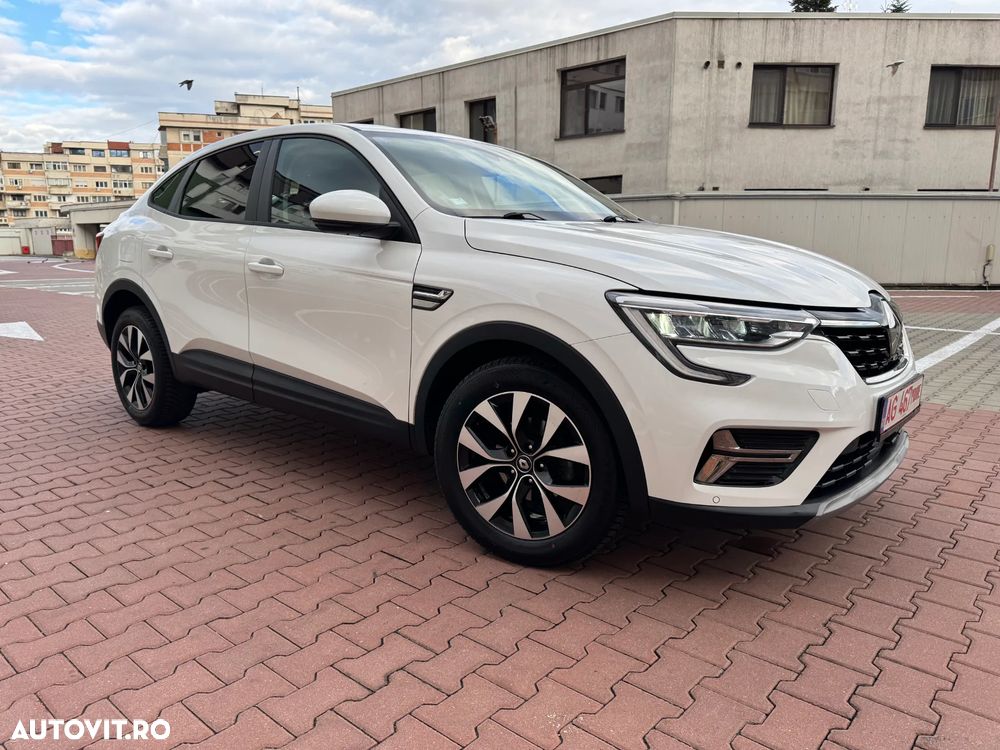 RENAULT Arkana 2023 — imagine 28