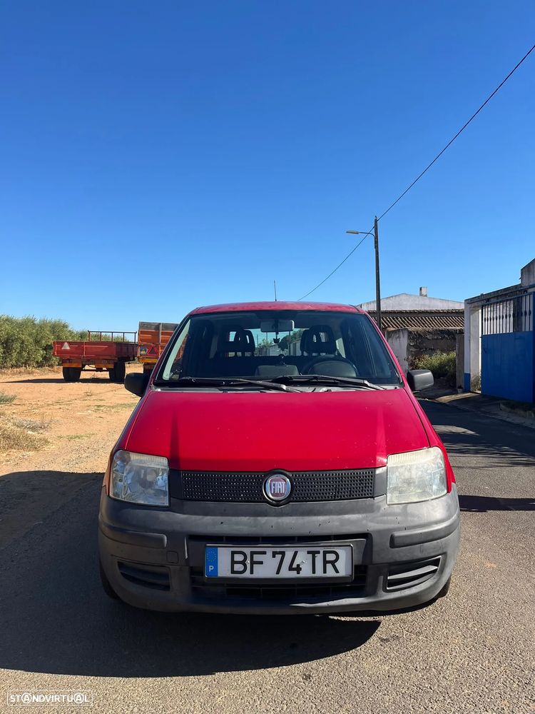 Fiat Panda 2009 photo 2