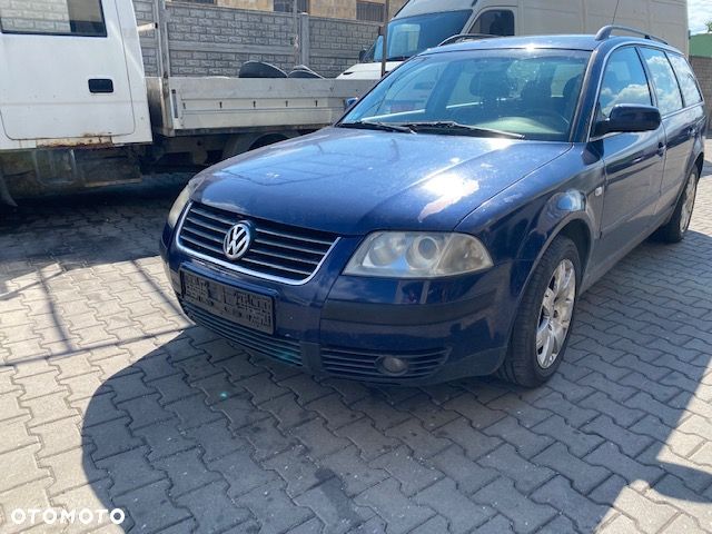 Passat B5 Fl 1.9 tdi AVF 130km 6 biegow manual czesci - 6