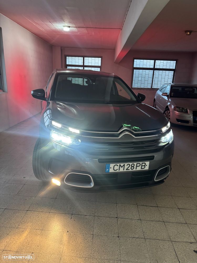 Citroën C5 Aircross - 8