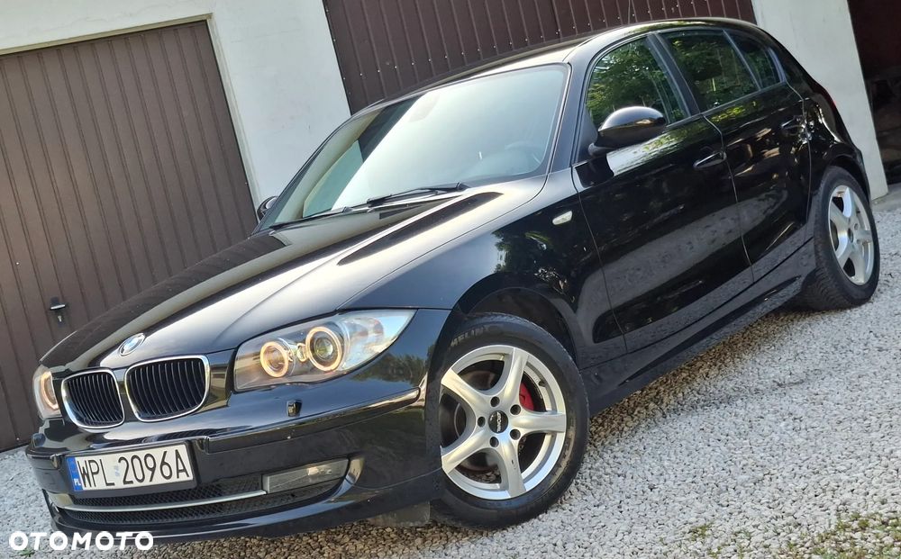 BMW Seria 1 118i - 1