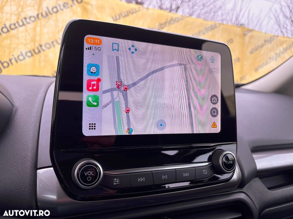 Ford EcoSport 1.0 EcoBoost Trend - 24