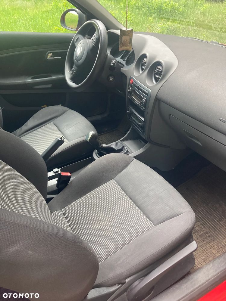 Seat Ibiza 1.4 16V Comfort Edition - 7