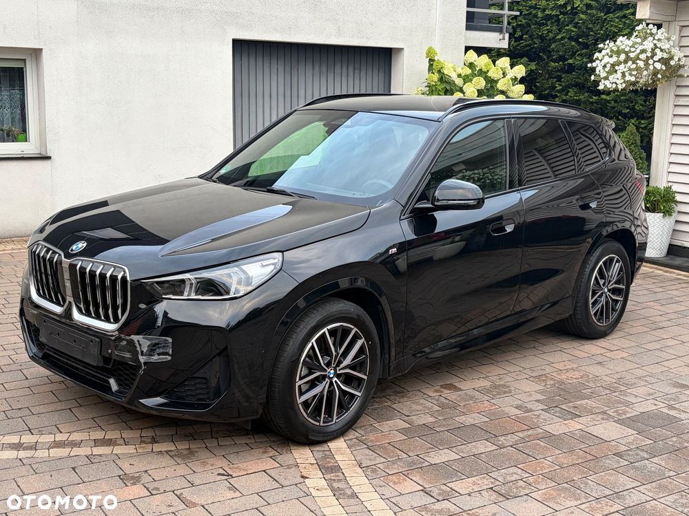 BMW X1 xDrive23d mHEV M Sport - 1