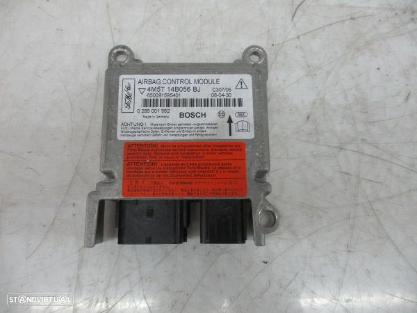 Centralina / Modulo Airbags Ford Focus Ii (Da_, Hcp, Dp) - 2