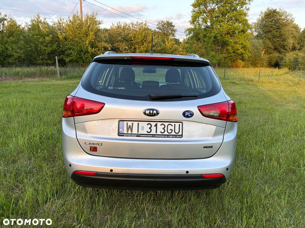 Kia Ceed 1.6 CRDi M - 5