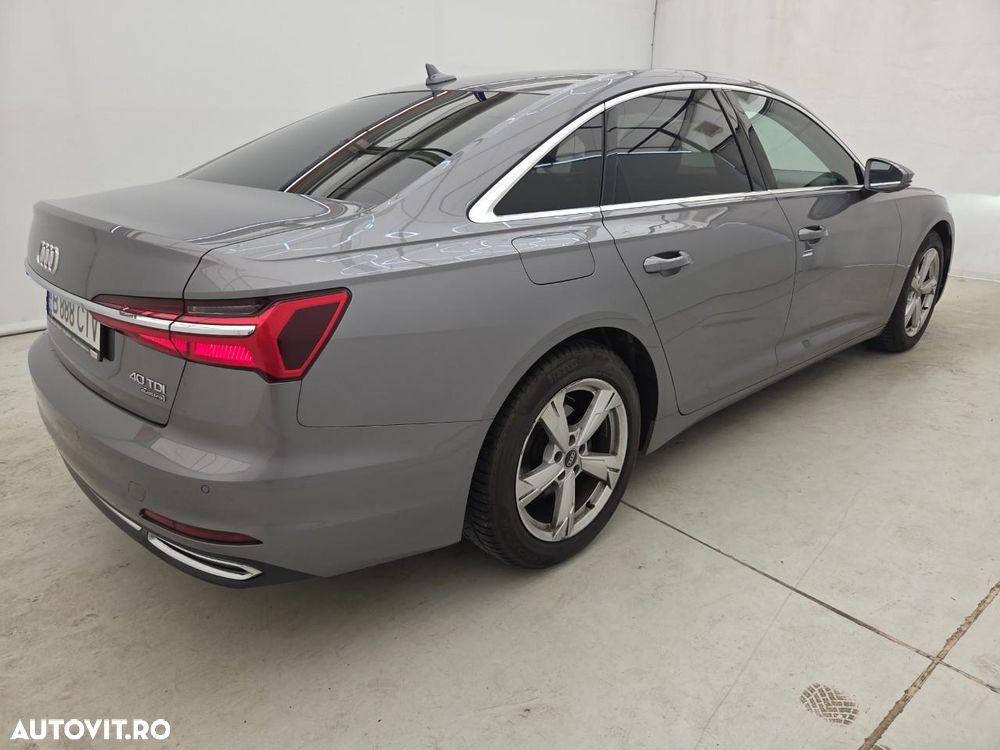 Audi A6 Limuzina 2.0 40 TDI quattro S tronic Sport - 4