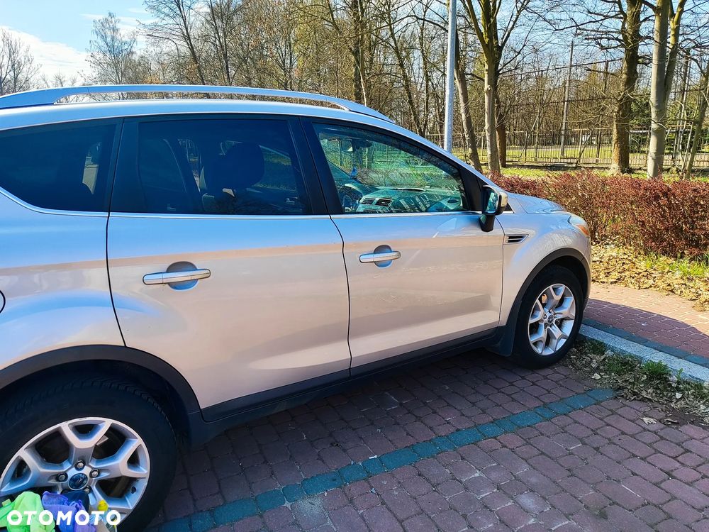 Ford Kuga 2.0 TDCi Titanium - 12