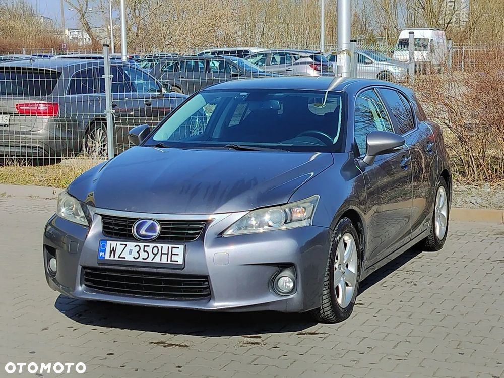 Lexus CT 200h Classic - 1