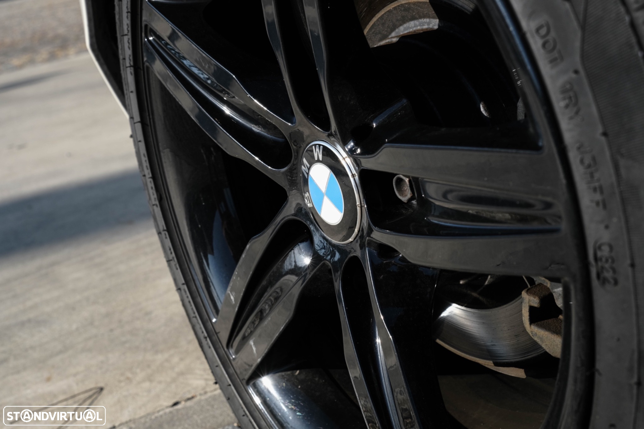 BMW 120 d Aut. Sport Line - 4