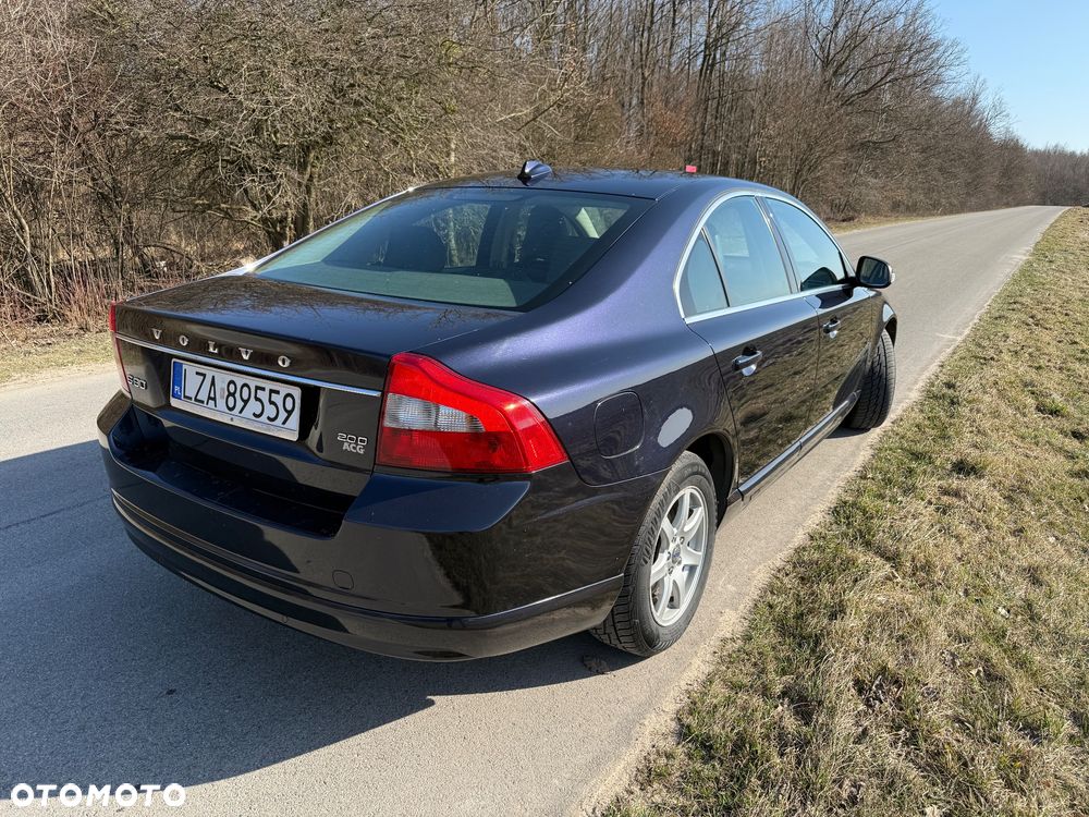 Volvo S80 - 8