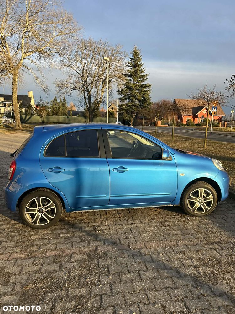 Nissan Micra - 7