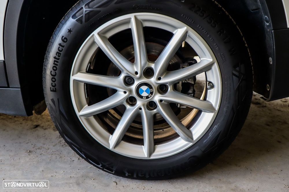 BMW X1 18 d sDrive Advantage Auto - 10