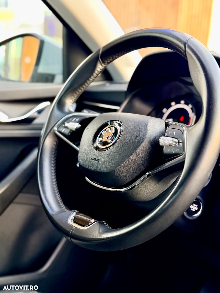 Skoda Scala 1.0 TSI Style - 12