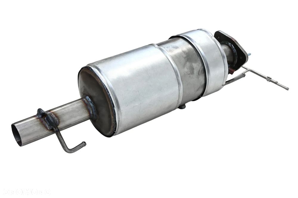 Filtr cząstek stałych DPF FAP SCR Volkswagen Renault Seat - 3