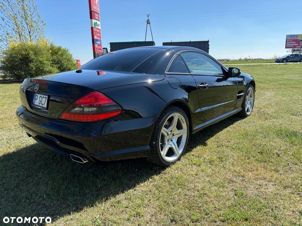 Mercedes-Benz SL - 9