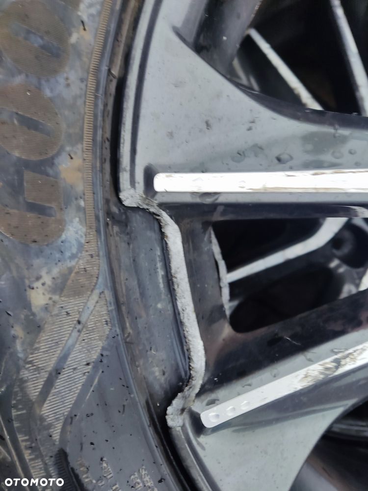 Koło alufelga 215/50 18'' MAZDA CX-3 DK 15- cena za sztukę - 6