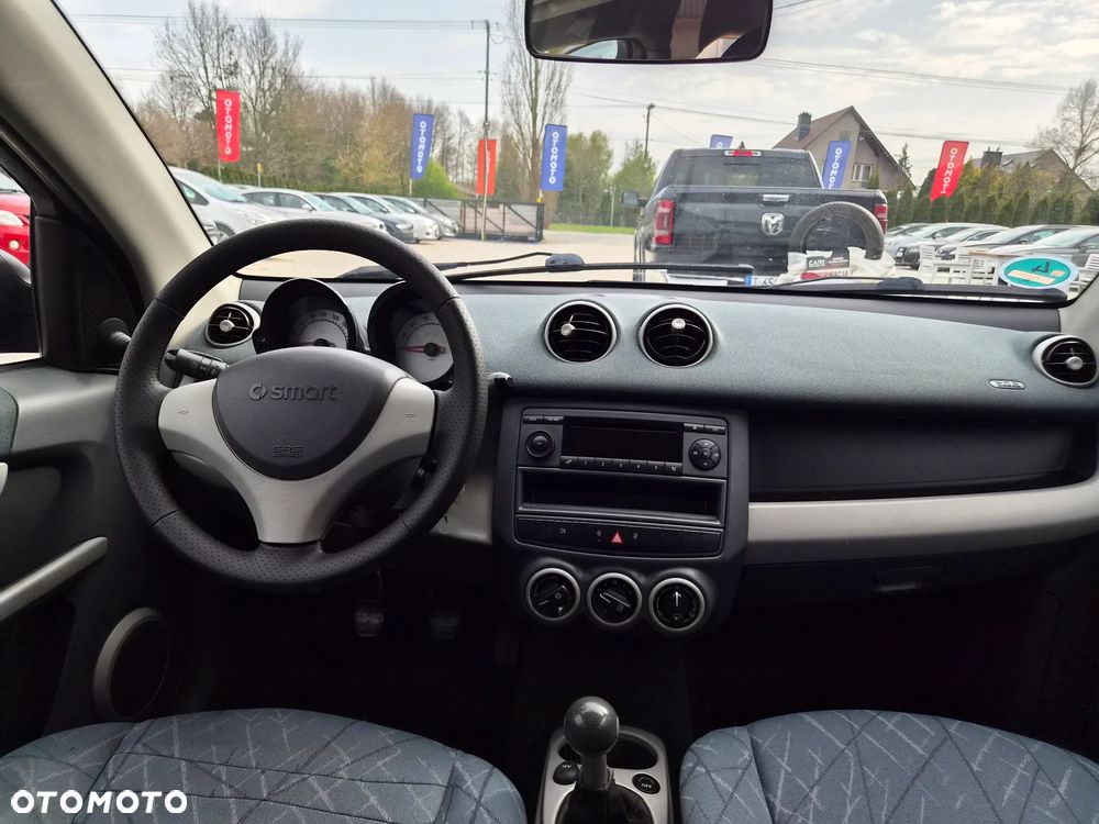 Smart Forfour - 8