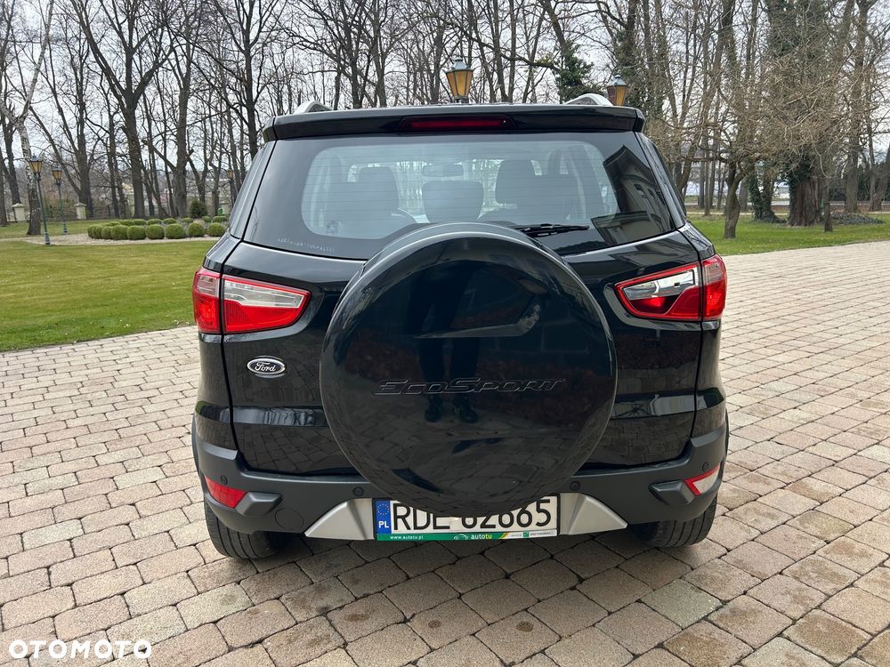 Ford EcoSport 1.5 TDCi TREND - 6