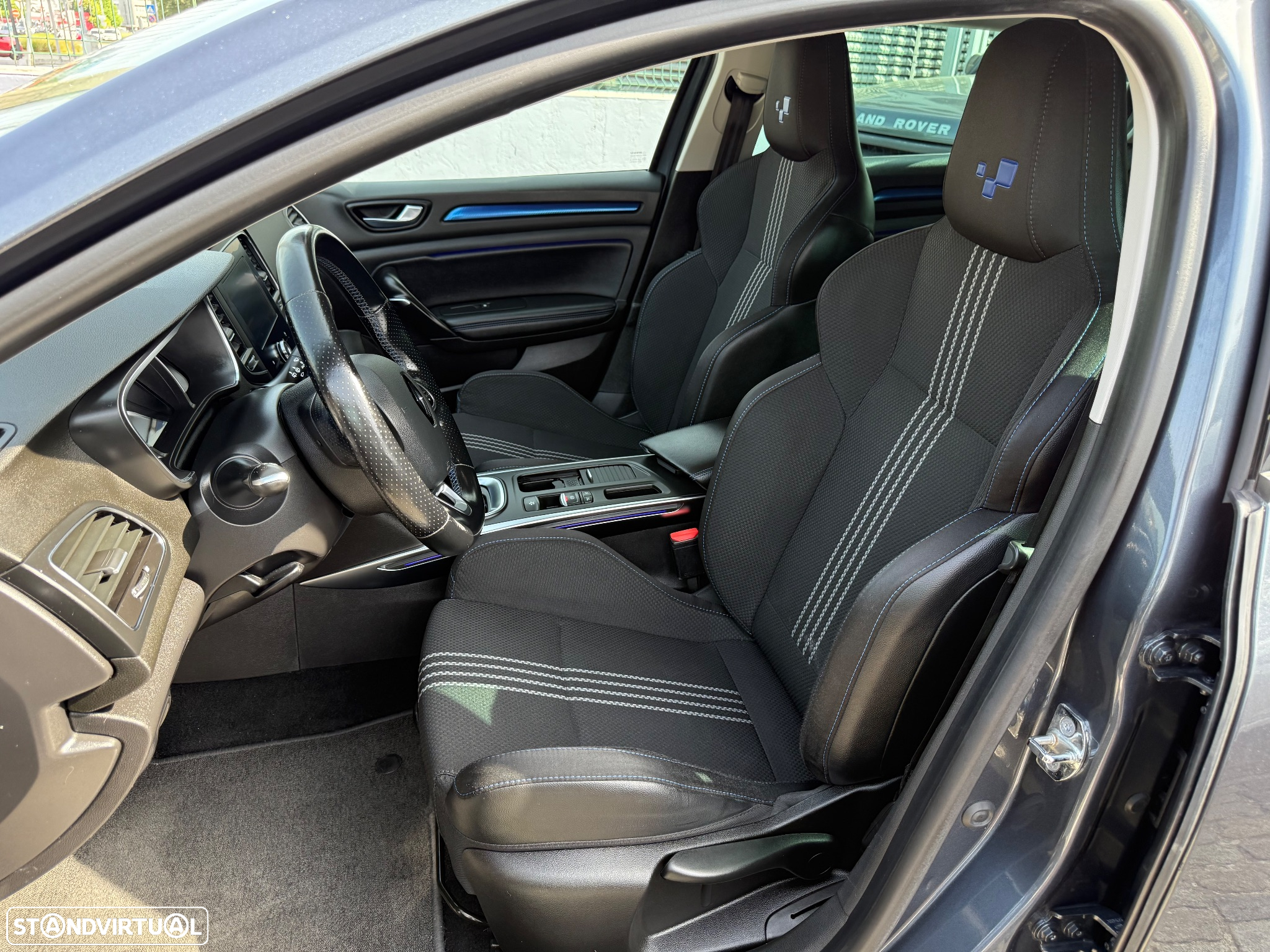Renault Mégane Sport Tourer 1.5 dCi GT Line EDC - 19