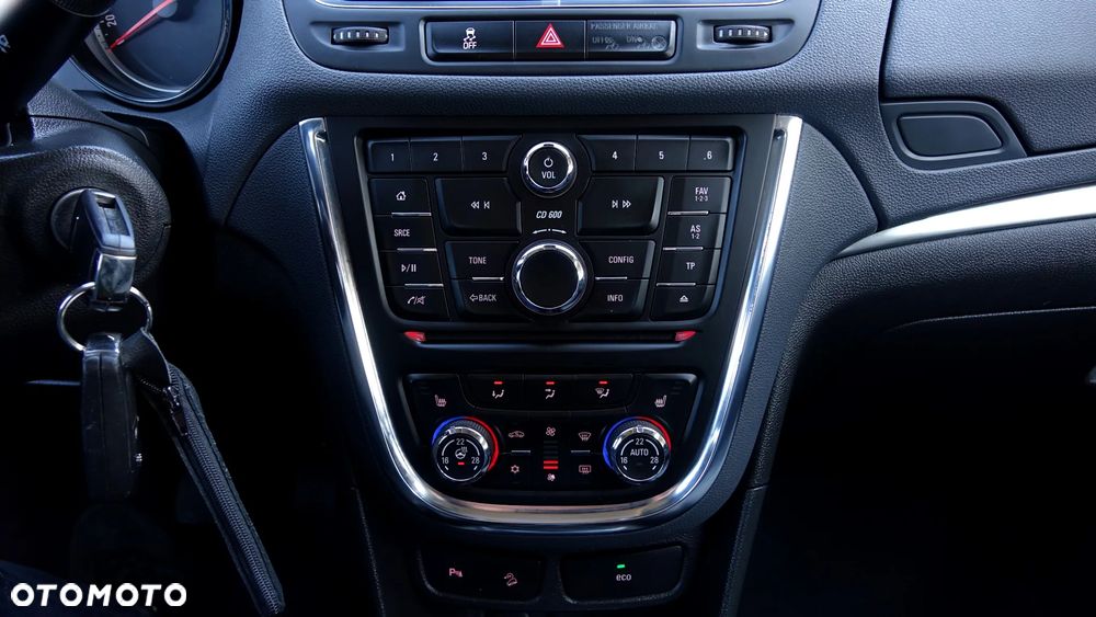 Opel Mokka 1.4 T Cosmo S&S 4x4 - 21