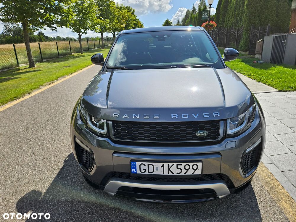 Land Rover Range Rover Evoque TD4 HSE Dynamic - 27