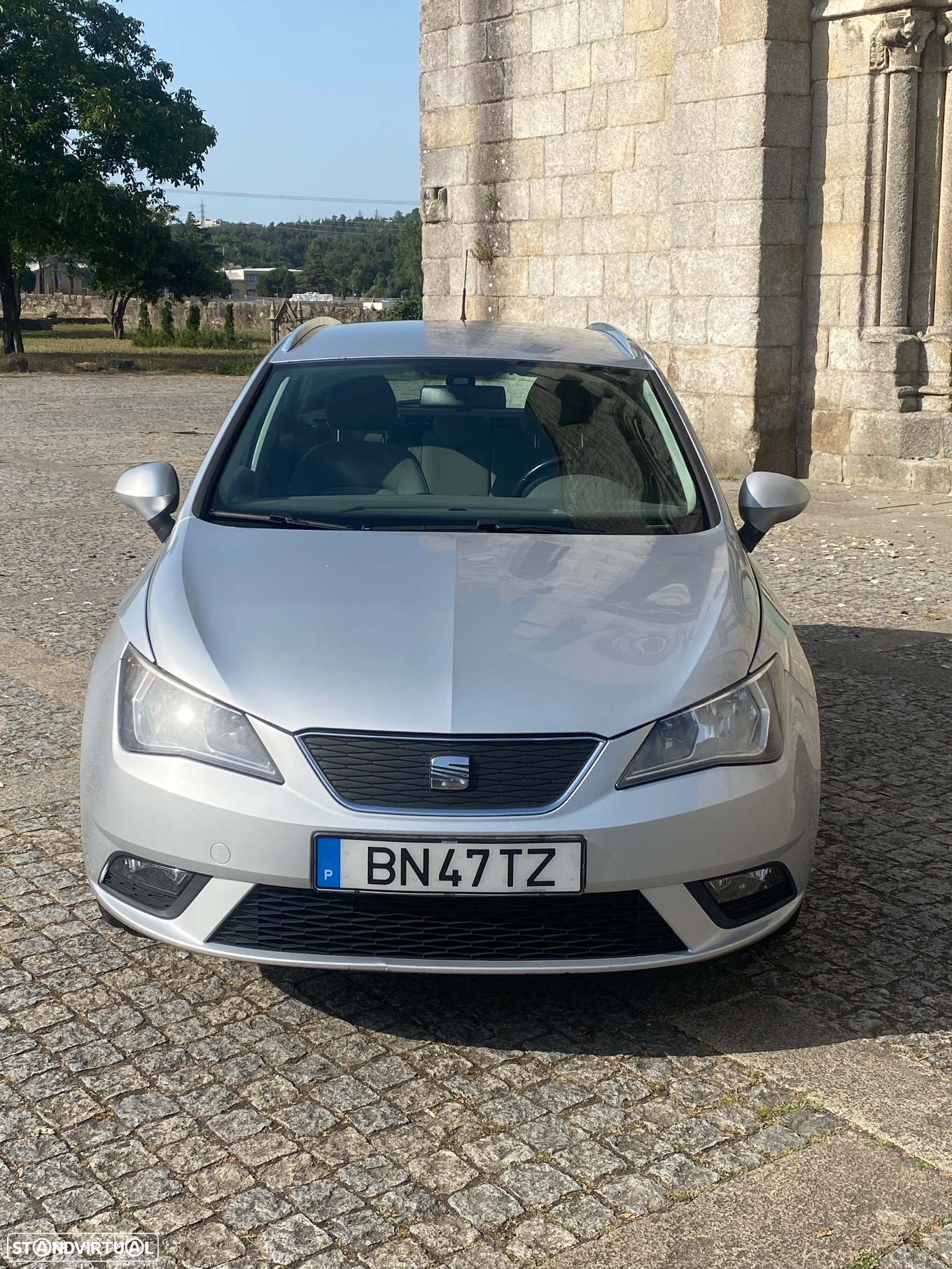 SEAT Ibiza ST 1.2 TDI CR Ecomotive Style - 2