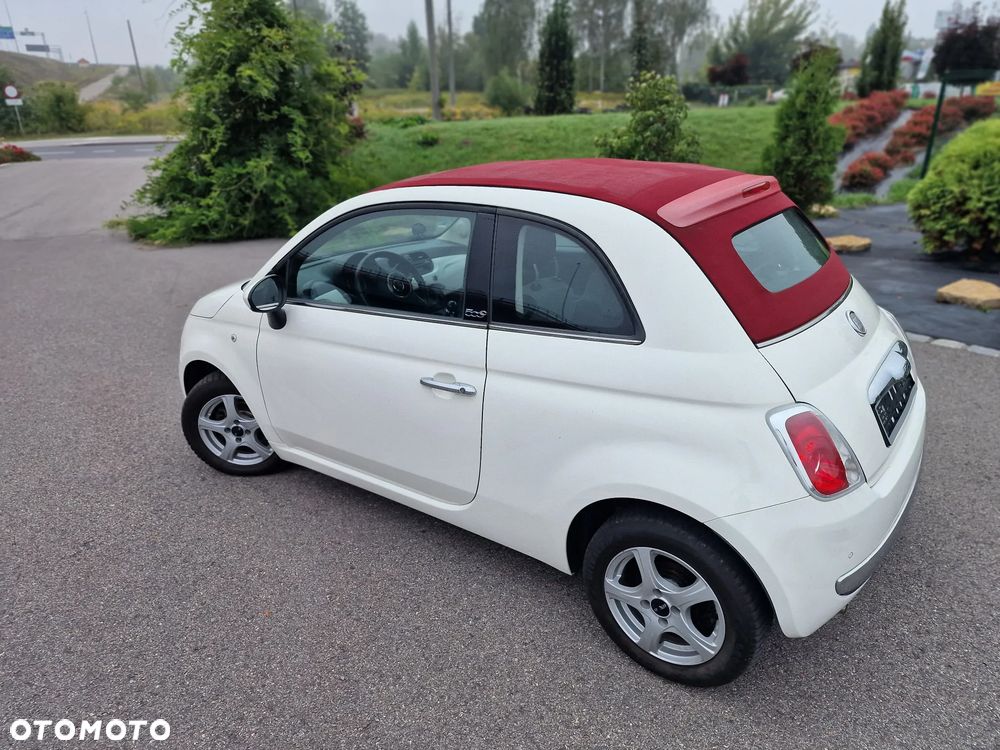 Fiat 500 1.2 8V Start&Stopp Sport - 22