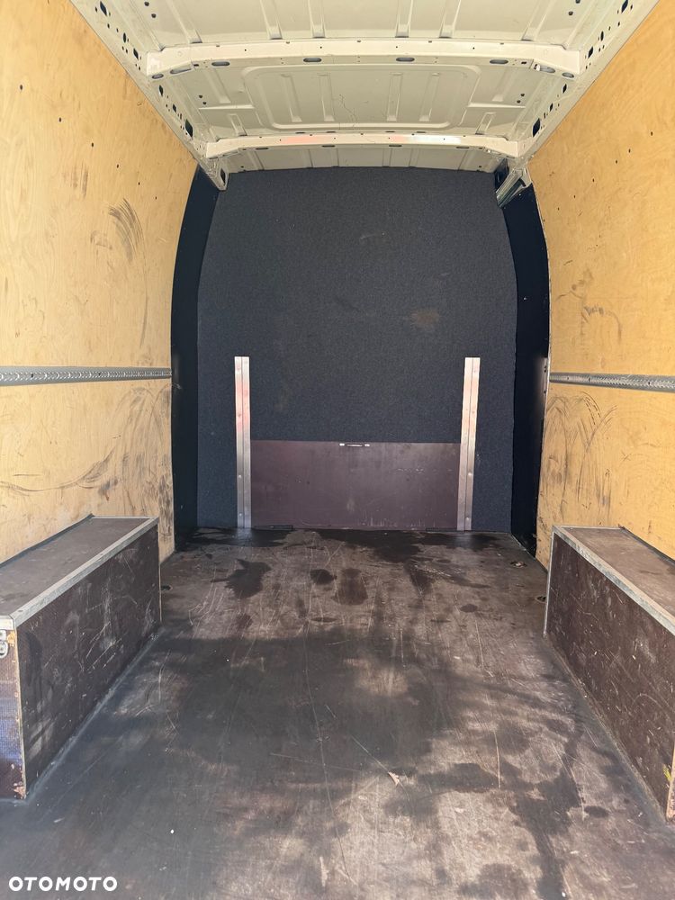 Renault MASTER   Movano BRYGADOWKA DOKA 7OSOBOWA - 6