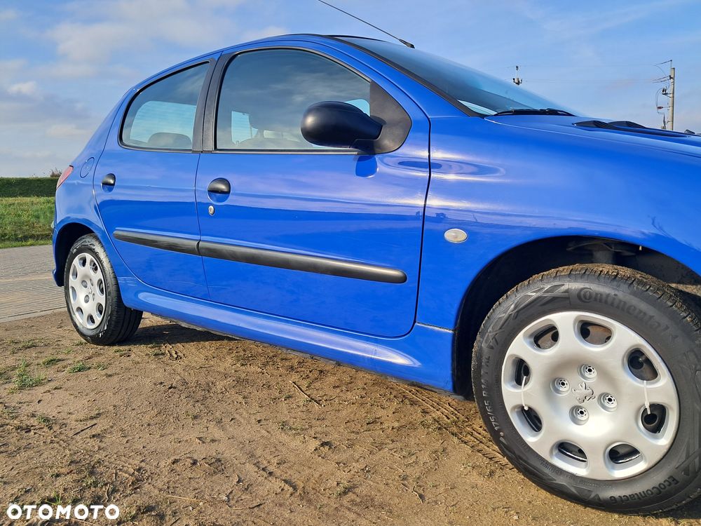 Peugeot 206 1.1 Mistral - 14