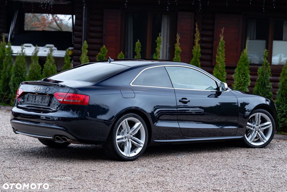 Audi S5 Coupé tiptronic - 14