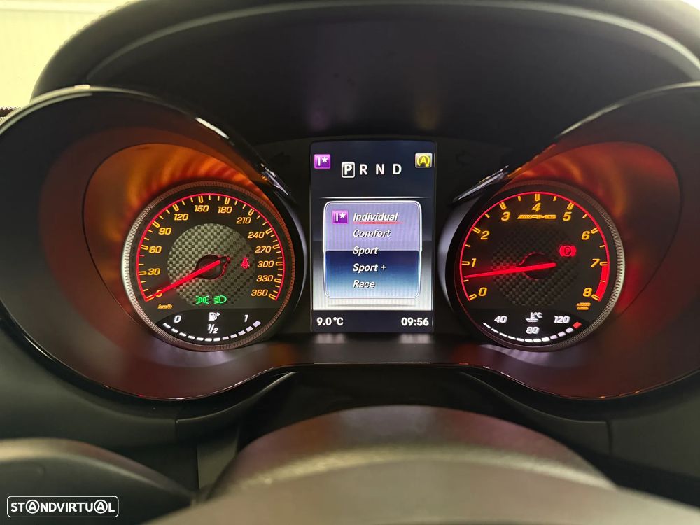 Mercedes-Benz AMG GT R - 52