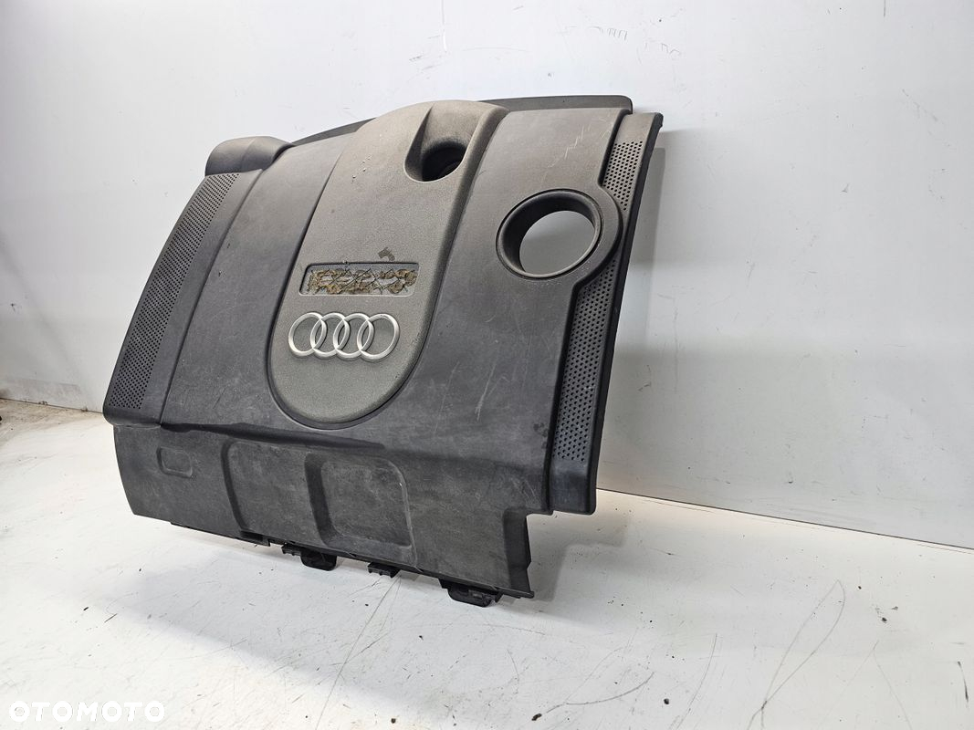 OBUDOWA FILTRA POKRYWA AUDI A3 8P 1.6 MPI 03C129607P - 2