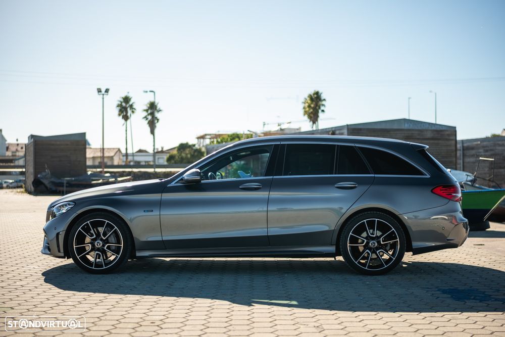 Mercedes-Benz C 300 de AMG Line - 3