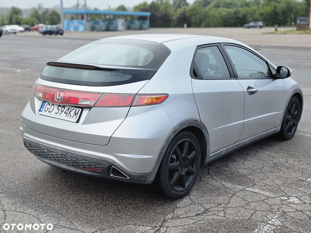 Honda Civic - 3