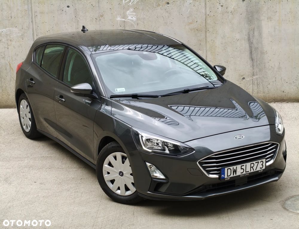 Ford Focus 1.0 EcoBoost Trend Edition Business - 3