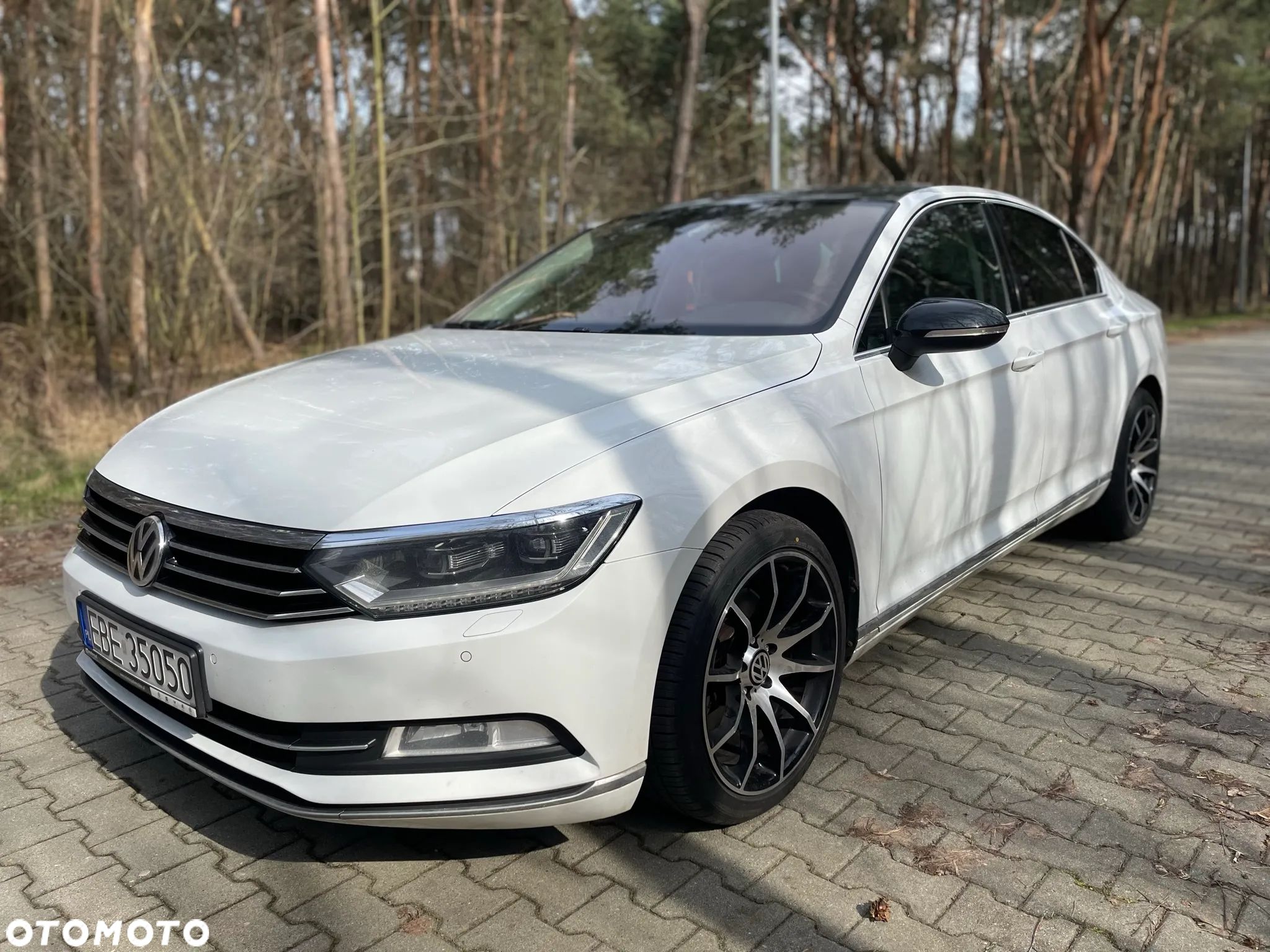 Volkswagen Passat 2.0 TDI BMT Highline DSG - 1