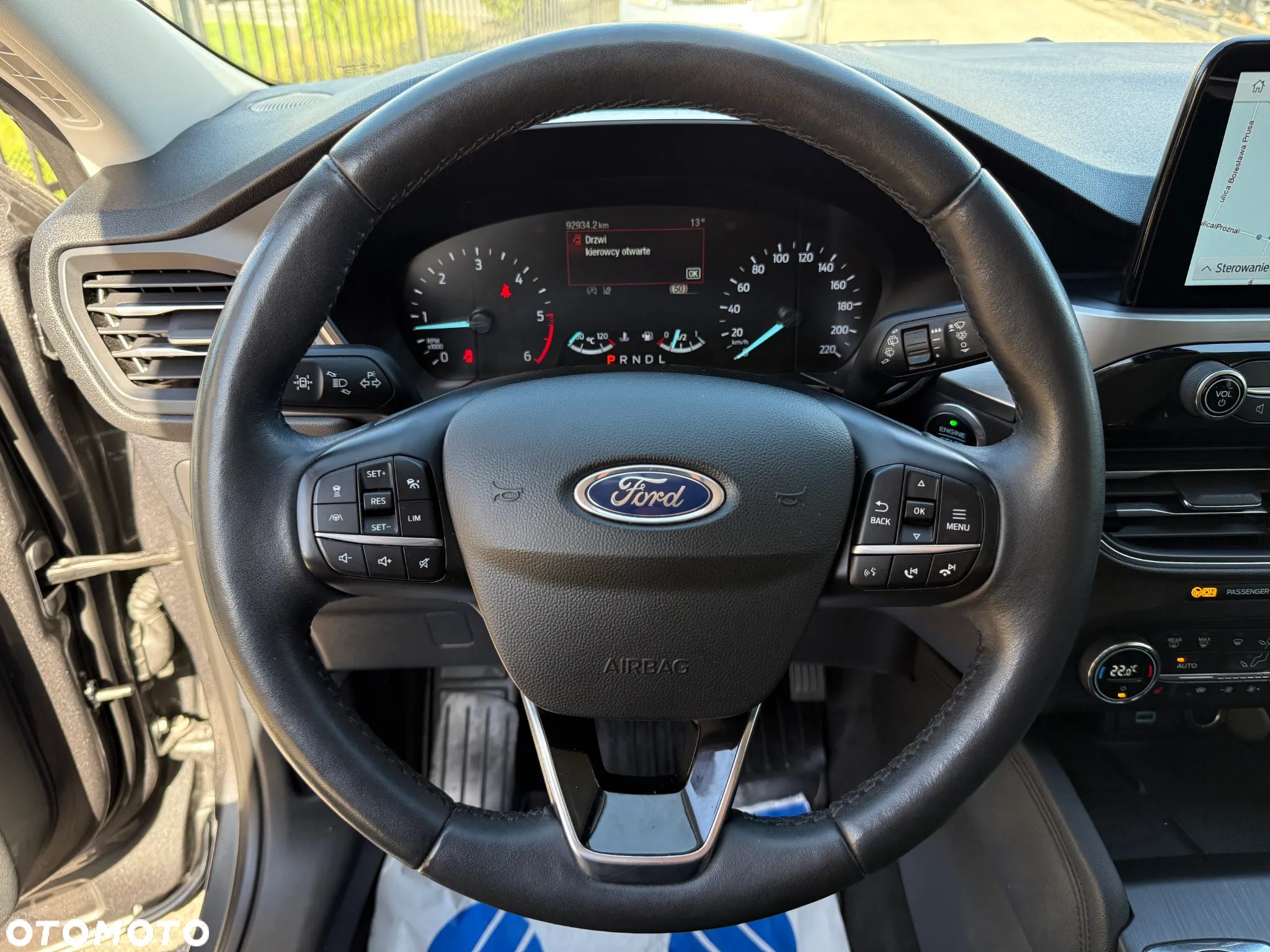 Ford Kuga 1.5 EcoBlue FWD Titanium - 24