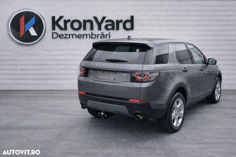Dezmembrari  Dezmembrez  Piese  Land Rover Discovery Sport  2.0 Diesel 2014 - 2019  204DTD - 3